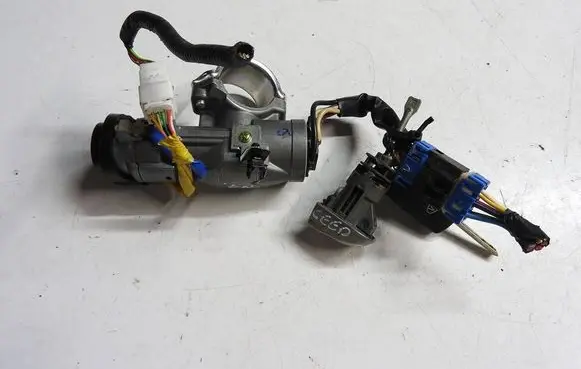 Ignition lock