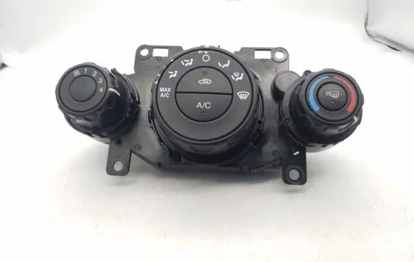 Ford Fiesta Climate control unit D2BT19980AE