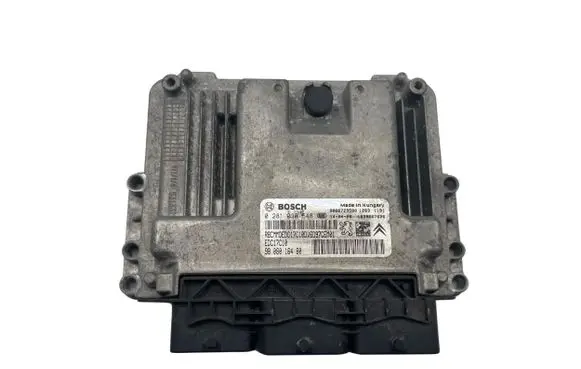 Peugeot 308 Engine control unit/module 9808016480 0281030548