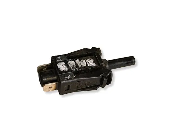 Mercedes-Benz S W220 Hand parking brake sensor 0015458714
