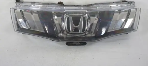 Honda Civic Front bumper upper radiator grill 71120SMGE015M1 0315203010