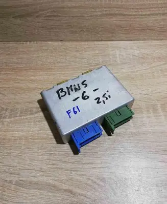 BMW 5 E34 Comfort/convenience module 1384603