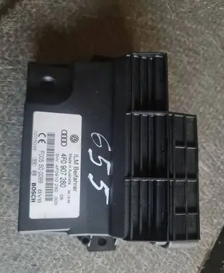 Audi A6 S6 C6 4F Other control units/modules 4F0907280 4F0910280 F005S00099