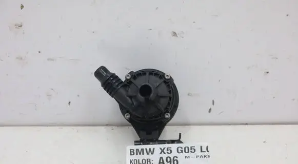 BMW X5 G05 Electric auxiliary coolant/water pump 8840614MWGK3006 8840614