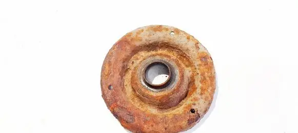 Toyota Previa (XR30, XR40) II Coil spring mount 