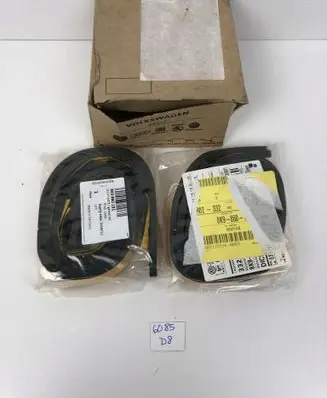 Audi A4 S4 B8 8K Rubber seal loading door 8K9860151