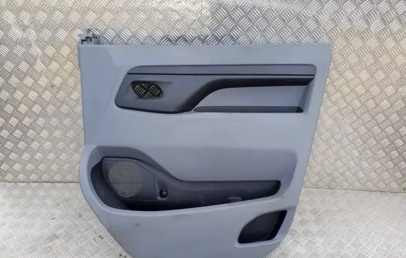 Peugeot Expert Front door card panel trim 98082243ZM 50757639 156121401