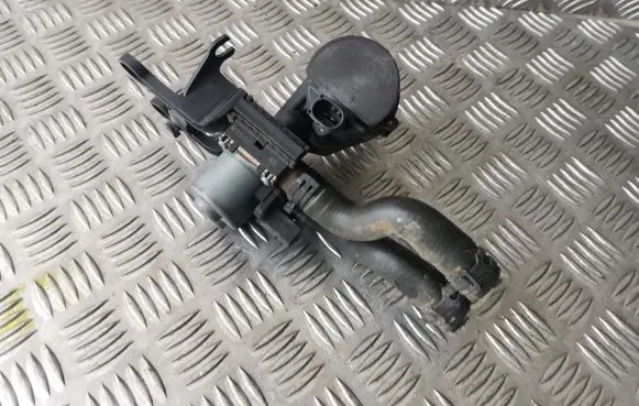 Audi A6 S6 C6 4F Coolant heater control valve 4F1959617A 1147412177 0392023007