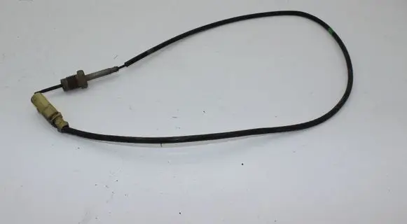 Exhaust gas temperature sensor
