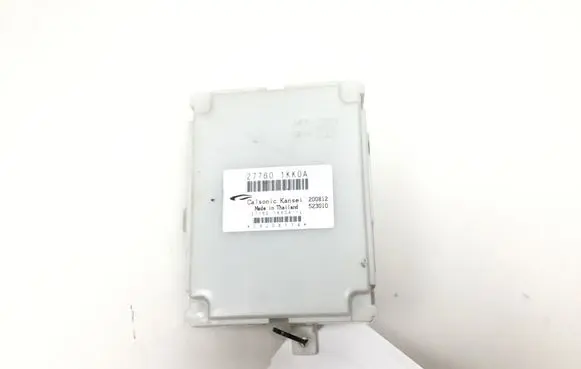 Nissan Juke I F15 Other control units/modules 277601KK0A