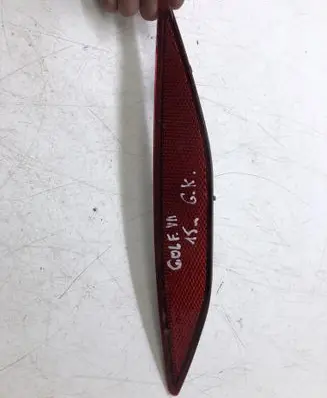 Volkswagen Golf VII Rear tail light reflector 5G0945105