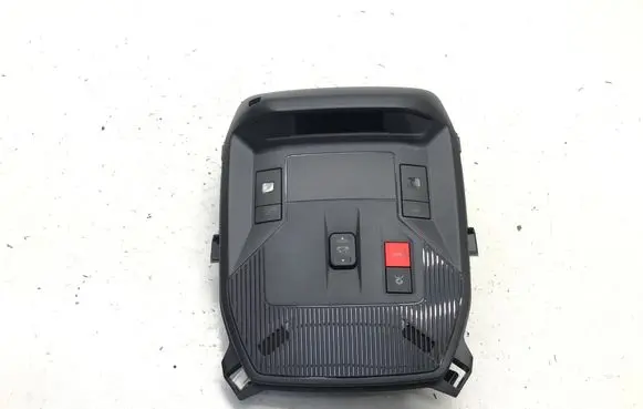 Citroen C5 X Headlining lighting console trim 9836904480