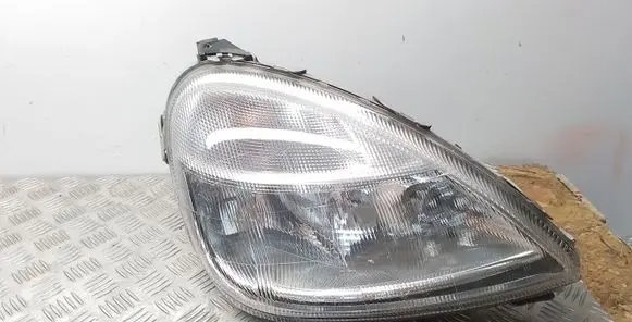 Mercedes-Benz A W168 Headlight/headlamp A1688201061 0301152212