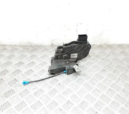 Ford Mondeo MK IV Front door lock 6M2AR21812MC A048317 961019