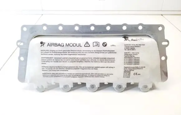 BMW 7 F01 F02 F03 F04 Passenger airbag 39911215206