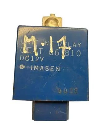 Mazda 626 Other relay GE4T66810 DC12V