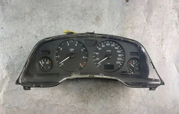 Opel Zafira A Speedometer (instrument cluster) 354130001 351187000 93431354