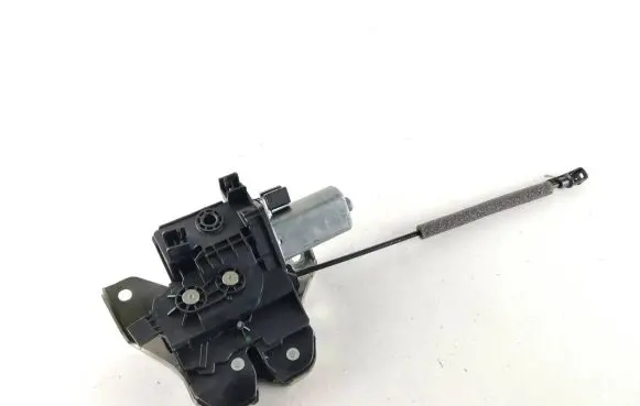 Porsche Panamera (970) Tailgate/trunk/boot lock/catch/latch 97051205303