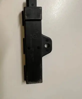 BMW 5 F10 F11 Keyless system antenna 9220832