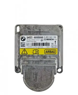 BMW 1 F20 F21 Airbag control unit/module 34526855995