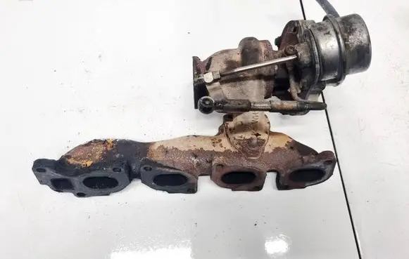 Fiat Doblo Turbo 55225012
