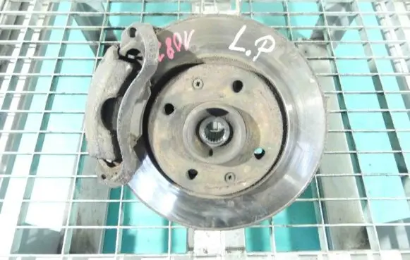 Peugeot 206 Front wheel hub spindle knuckle IMPRK1082423