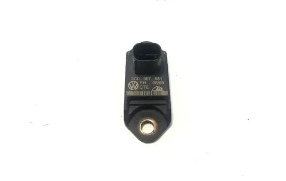 Volkswagen PASSAT B6 Airbag deployment crash/impact sensor 3C0907651
