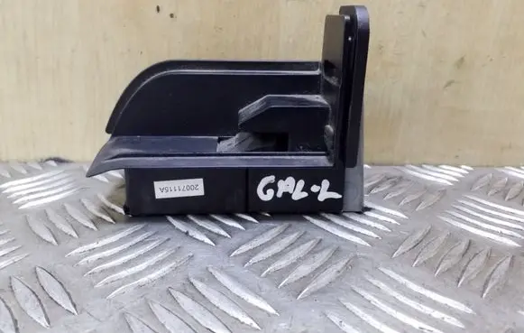 BMW X5 E70 Parcel shelf load cover mount bracket 9928100013