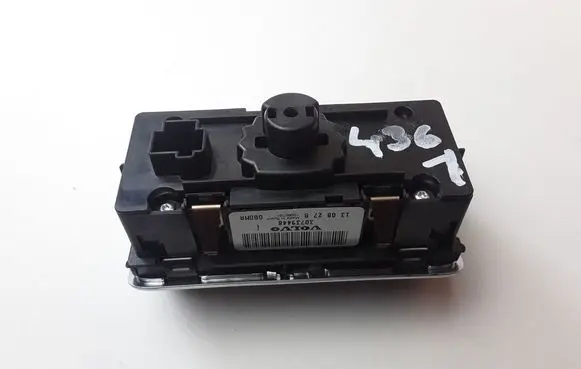 Volvo S60 Light switch 30739448