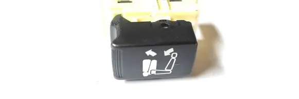 Seat control switch