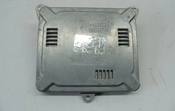 Opel Mokka X LED ballast control module 00158764