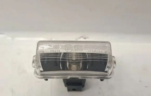Toyota Verso Number plate light 8127002131
