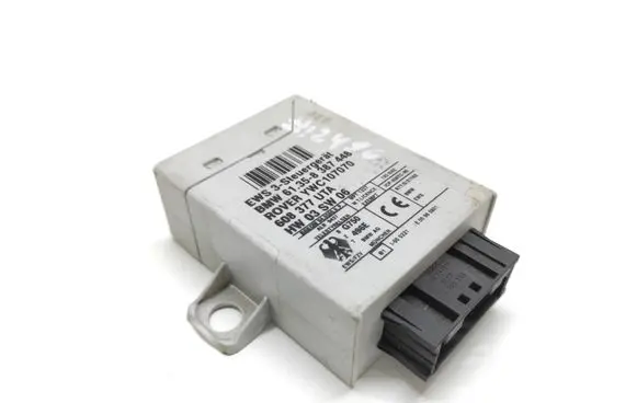 BMW 7 E65 E66 Immobilizer control unit/module 61358387448