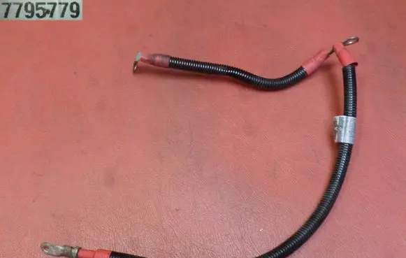 BMW 5 E60 E61 Wires (generator/alternator) 7795779
