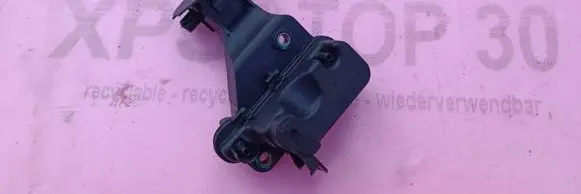 Fiat Ducato Vacuum air tank 9805069780