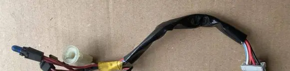 Honda Accord Panel wiring 