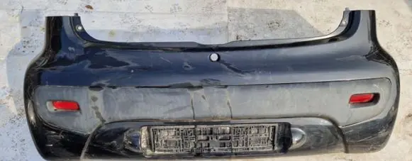 Peugeot 107 Rear bumper