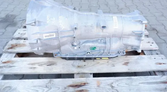 BMW X1 E84 Automatic gearbox 7630961 7591971 GA6HP19Z