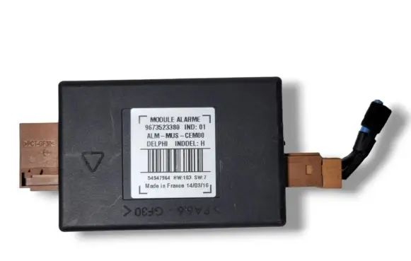 Citroen C4 I Picasso Other control units/modules 9673523380 54947964