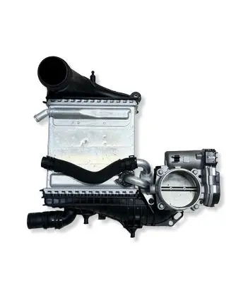 Mercedes-Benz GLE W167 Intercooler radiator A1770901801