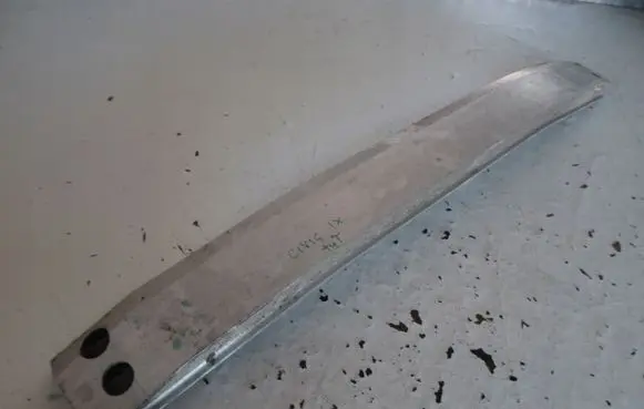 Honda Civic IX Quarter panel pressure vent 