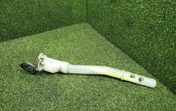 Toyota Land Cruiser (J100) Window washer liquid tank fill tube 001104 001112 001113