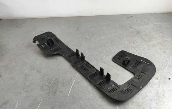 Tesla Model Y Front bumper corner part panel trim 149374800a
