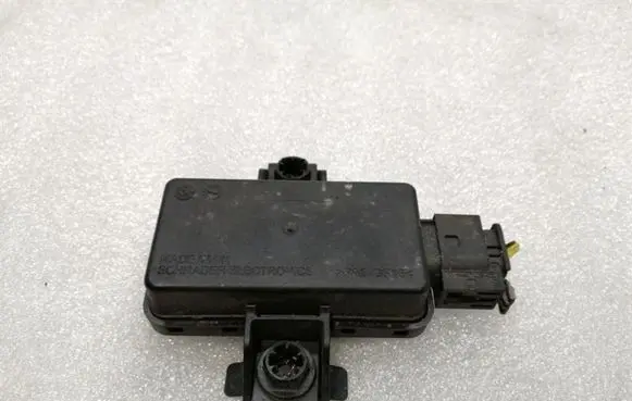 Mercedes-Benz GLS X166 Tire pressure control unit A0009003704