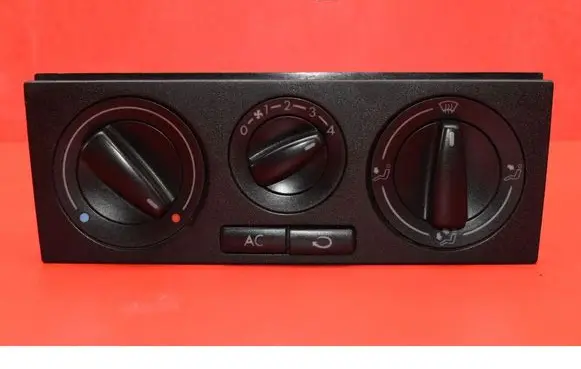 Volkswagen Polo III 6N 6N2 6NF Climate control unit