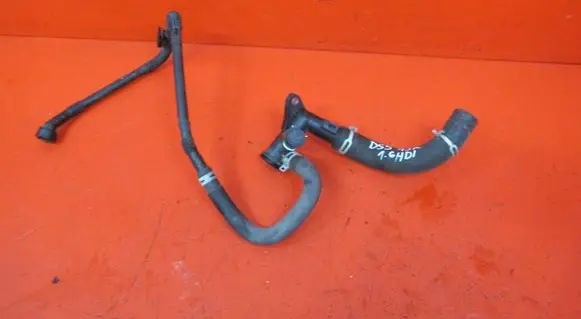 Citroen DS5 Engine coolant pipe/hose 9671124980 9684589080