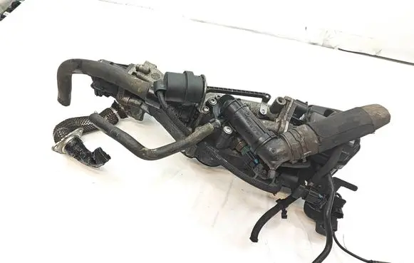 Opel Zafira C EGR valve cooler 55577443