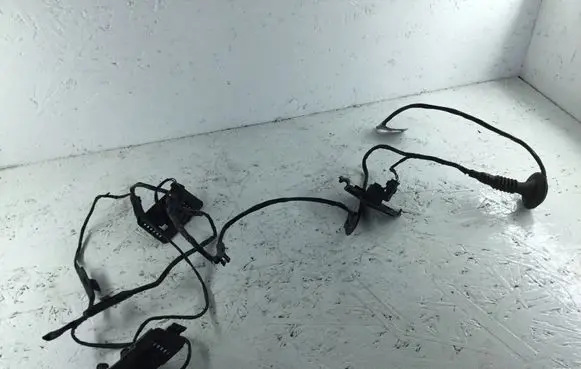BMW X5 E70 Parking sensor (PDC) wiring loom 697067603
