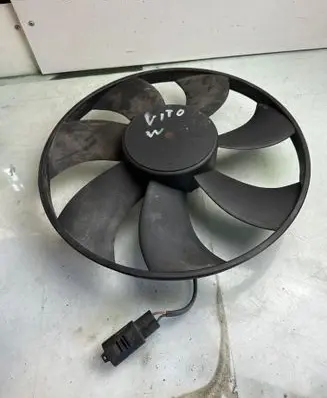Mercedes-Benz Vito Viano W639 Electric radiator cooling fan A0005401688 060905 A1371719
