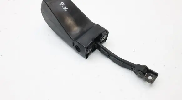 Skoda Superb B6 (3T) Front door check strap stopper 3T0837249